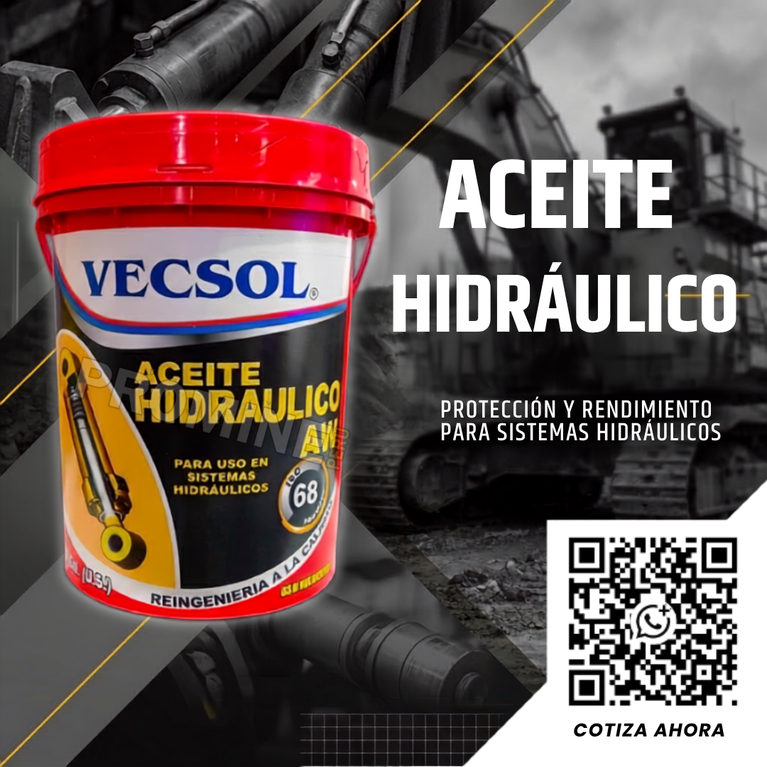 We Provide AW 68 Hydraulic Oil for Industrial Systems