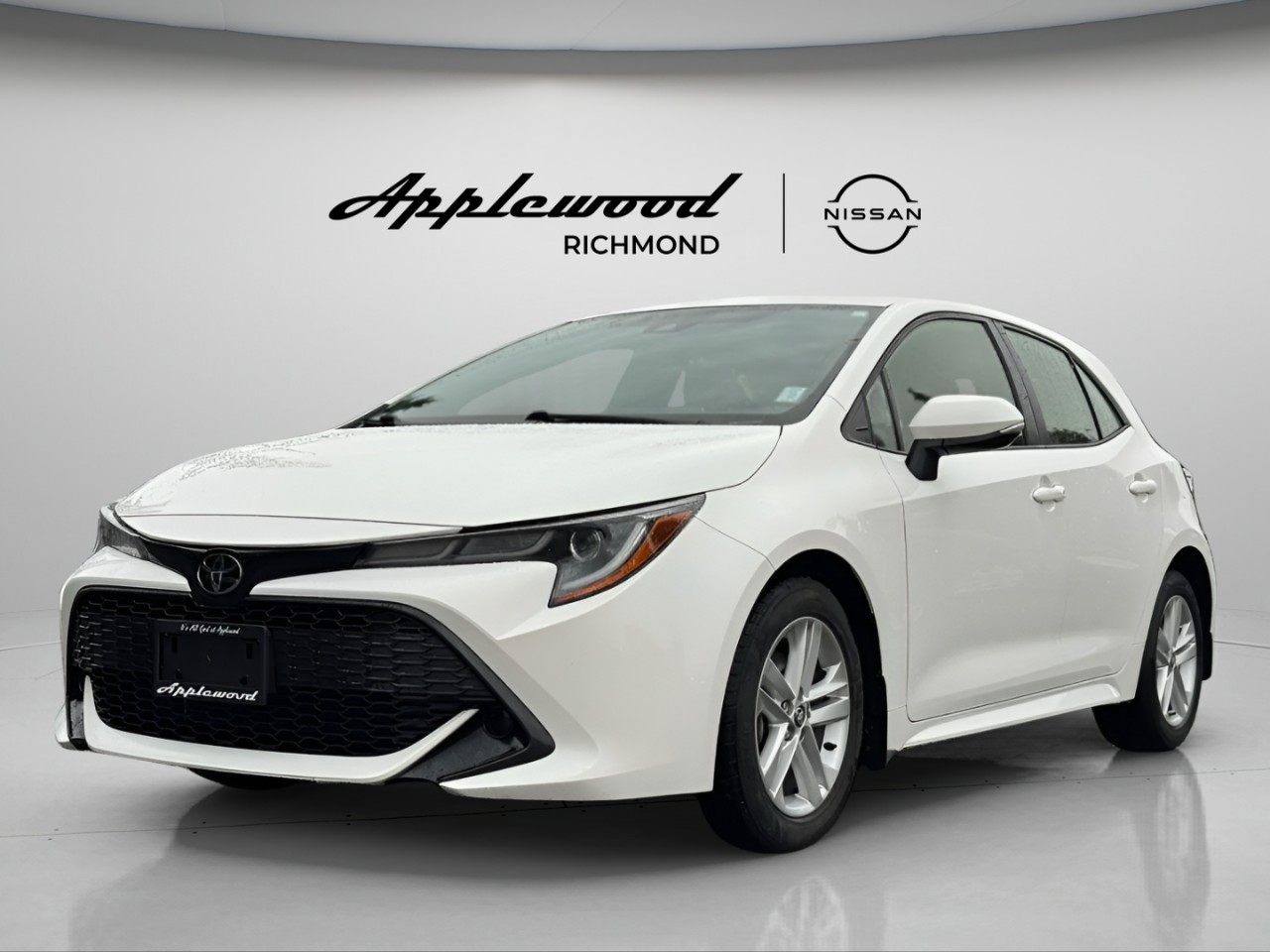 2022 Toyota® Corolla Hatchback