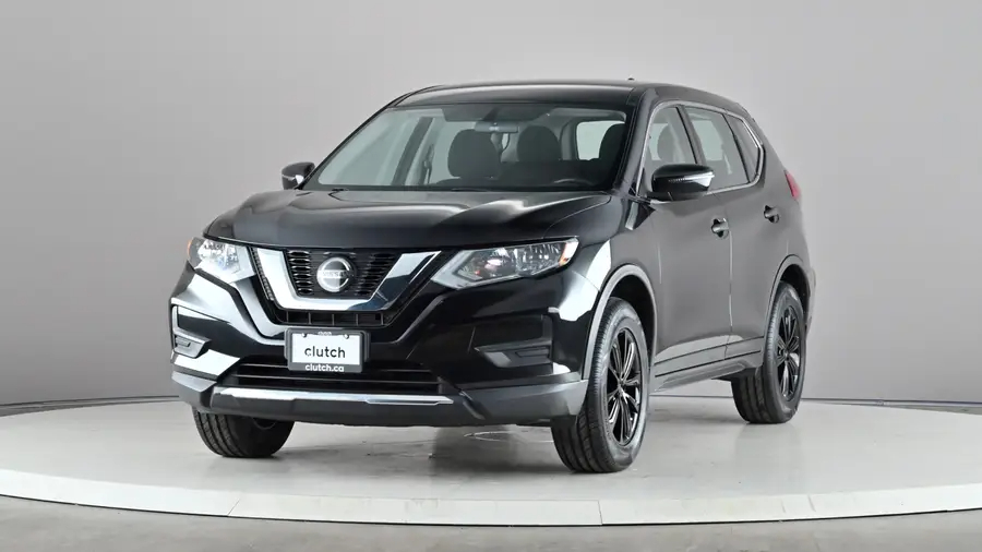 2020 Nissan Rogue63725244037249124