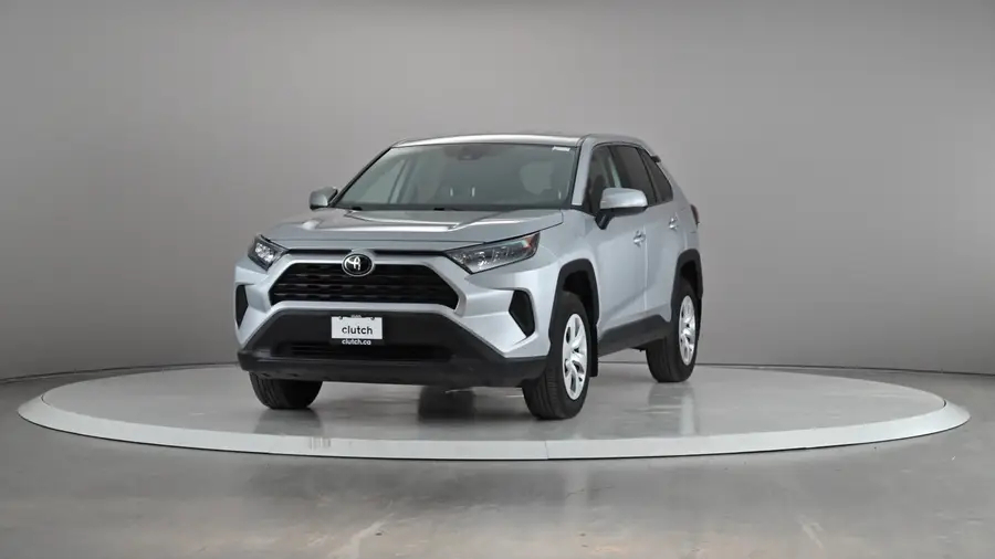 2022 Toyota RAV463590396754307124