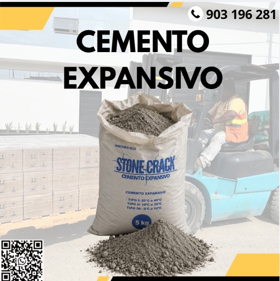 Professional Expansive Cement Demolition Service