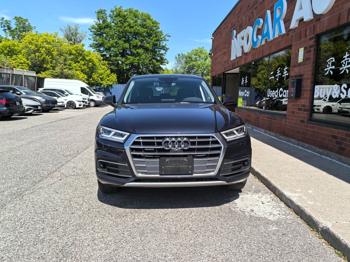 2019 Audi Q5 Prestige64153990830466121
