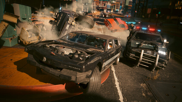 Cyberpunk 2077: Phantom Liberty (Juego Base + DLC) Cyberpunk 2077 v2.21 con soporte para DLSS 4 + Corrección del modo foto, incluyendo archivos de guardado perfectos, mods, banda sonora original y libro de arte62919692778627123