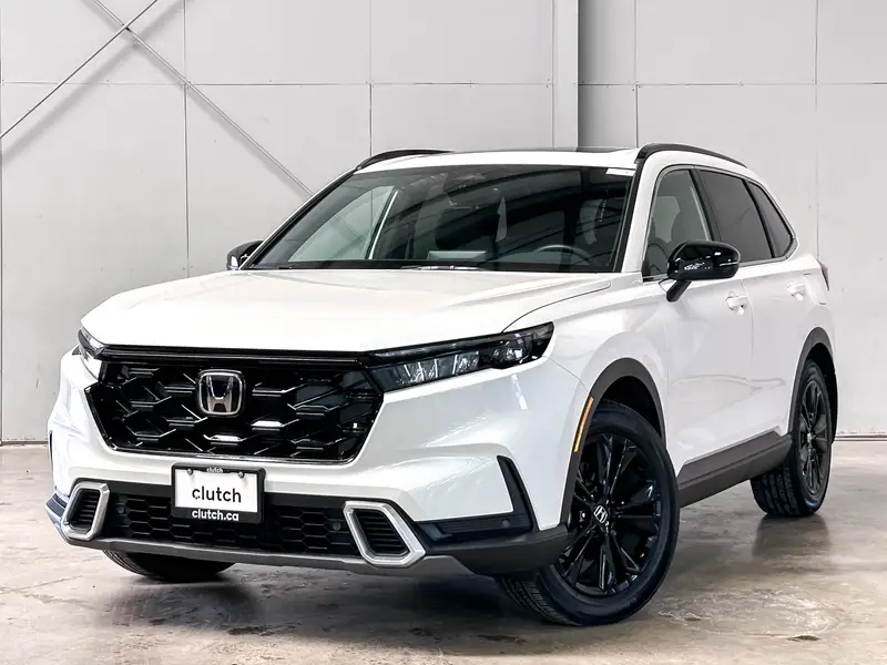 2025 Honda CR-V Hybrid63448036305665127