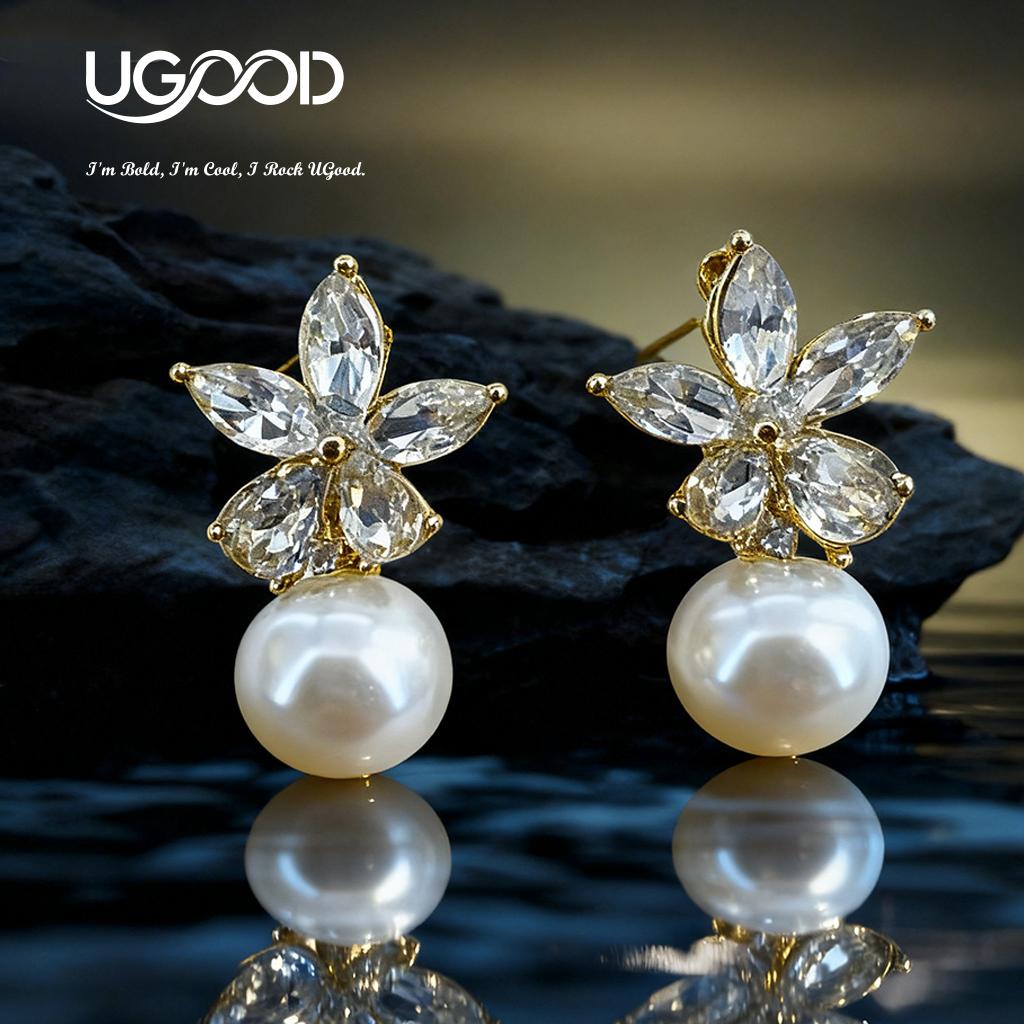 Pendientes Pearly de UGood64517019083137122