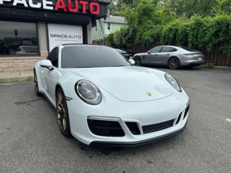 Porsche 911 Carrera GTS Coupé 2D de segunda mano, año 201963282449747715121