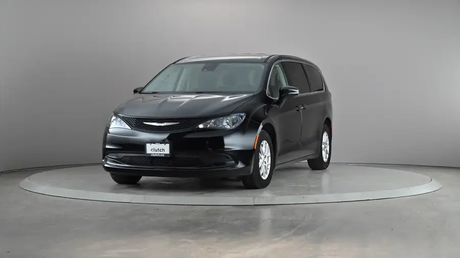 2024 Chrysler Grand Caravan