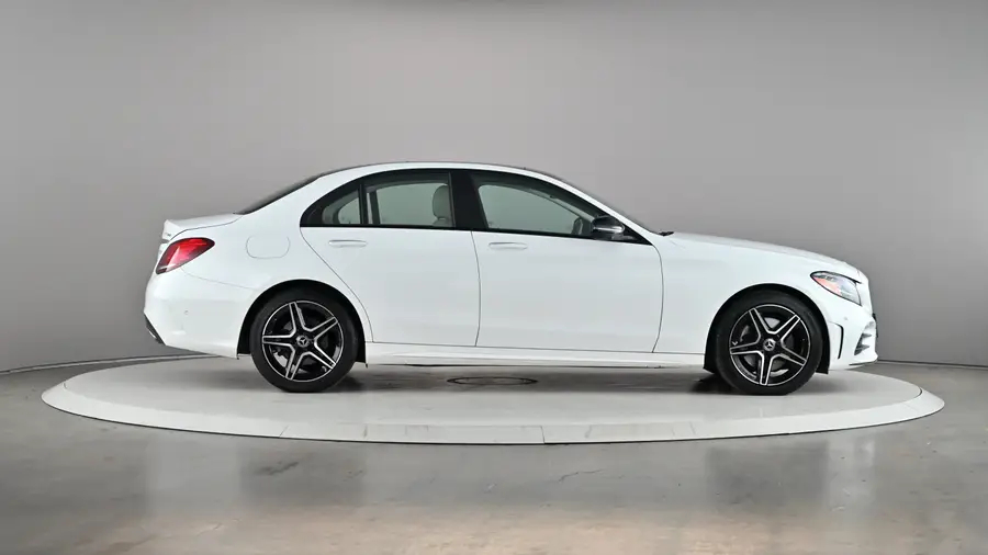 2021 Mercedes-Benz C-Class63868071847427124