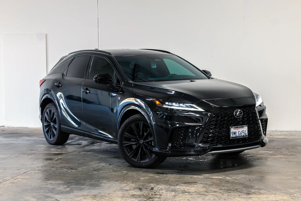 2024 LEXUS RX64024149637890123