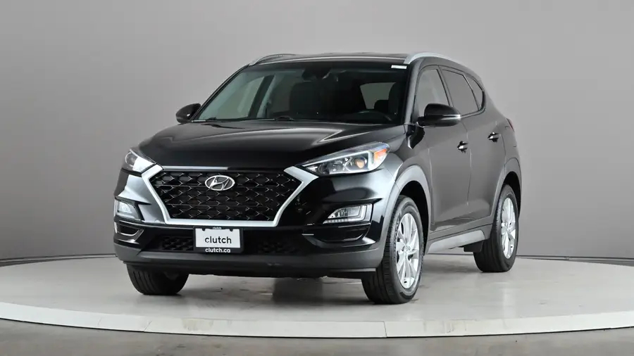 2020 Hyundai Tucson