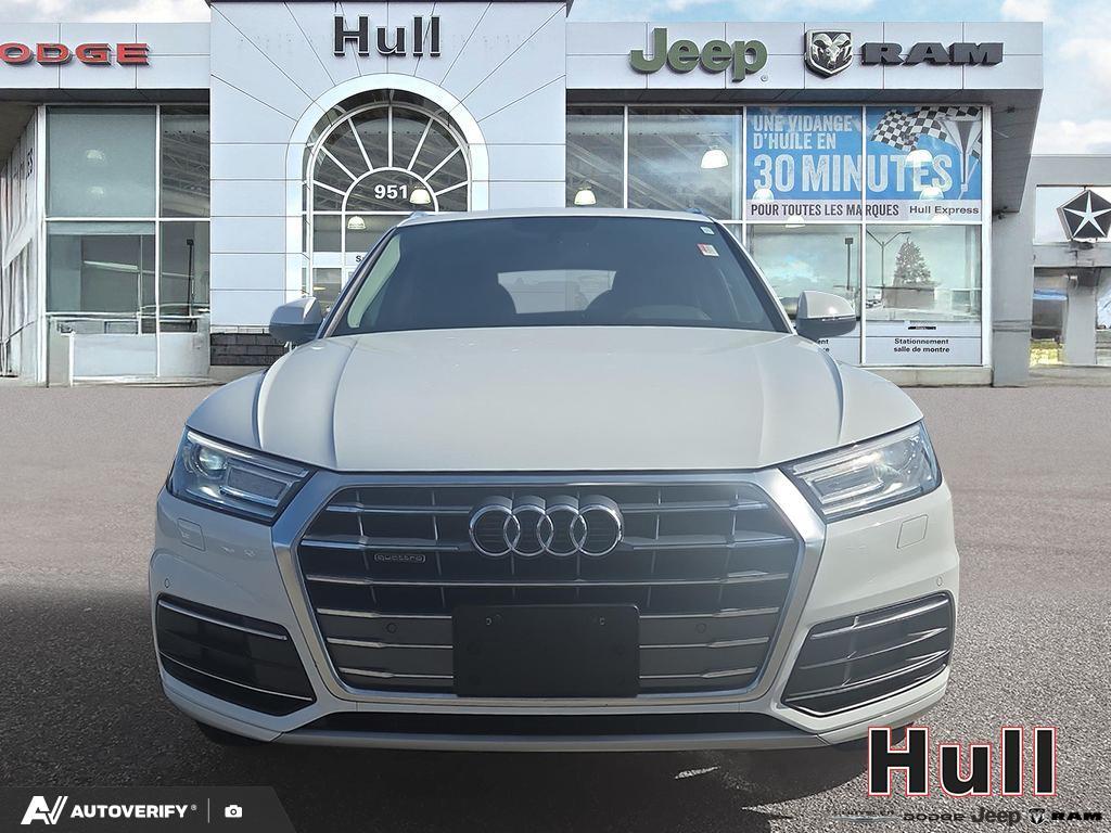 2019 Audi Q5 45 Progressiv64960988691586122