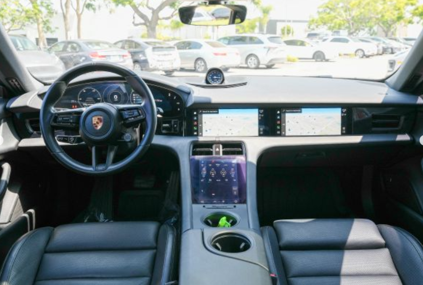 2022 PORSCHE TAYCAN 4S SEDAN 4D $72,98063579698836225122