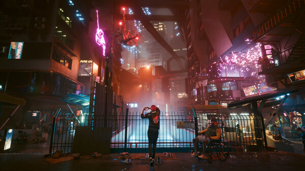 Cyberpunk 2077: Phantom Liberty (Base Game + DLC) Cyberpunk 2077 v2.21 with DLSS 4 Support + Photo Mode Fix, including Perfect Save Files, Mods, Original Soundtrack, and Artbook62919692778627122