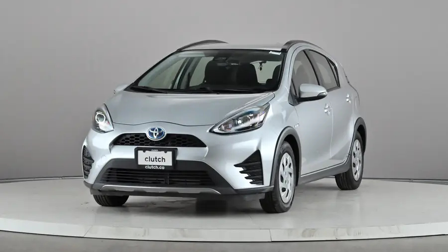 2018 Toyota Prius c63748186510339121