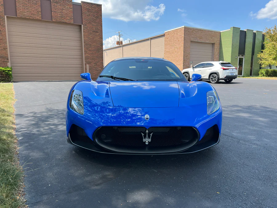 2022 Maserati MC20 2D Coupe64178956805251121