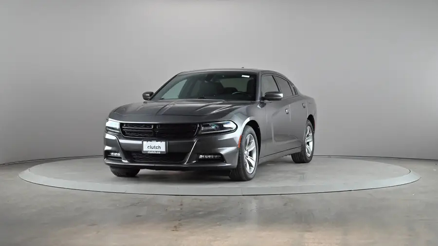 2018 Dodge Charger