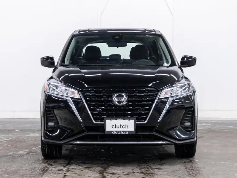 2021 Nissan Kicks