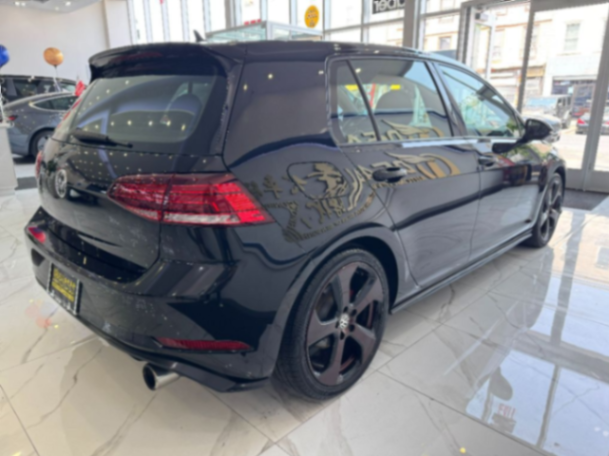 2018 VOLKSWAGEN GOLF GTI GOLF GTI 4D HATCHBACK S63332701622403123