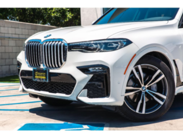 2022 BMW X7 X7 XDRIVE40I M-SPORT63325223403011122