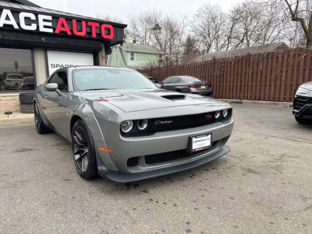 Pre-Owned 2019 Dodge Challenger R/T Scat Pack Coupe 2D63280392128259122