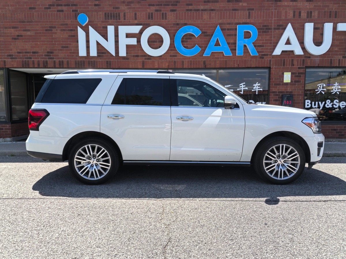 2022 Ford Expedition Limited Pano-Roof64153867867394121