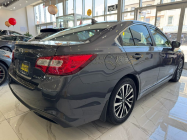 2019 SUBARU LEGACY PREMIUM + ES63333301089539124