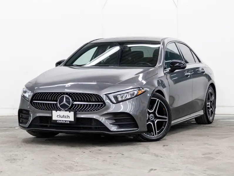 2022 Mercedes-Benz A-Class63471482580355121