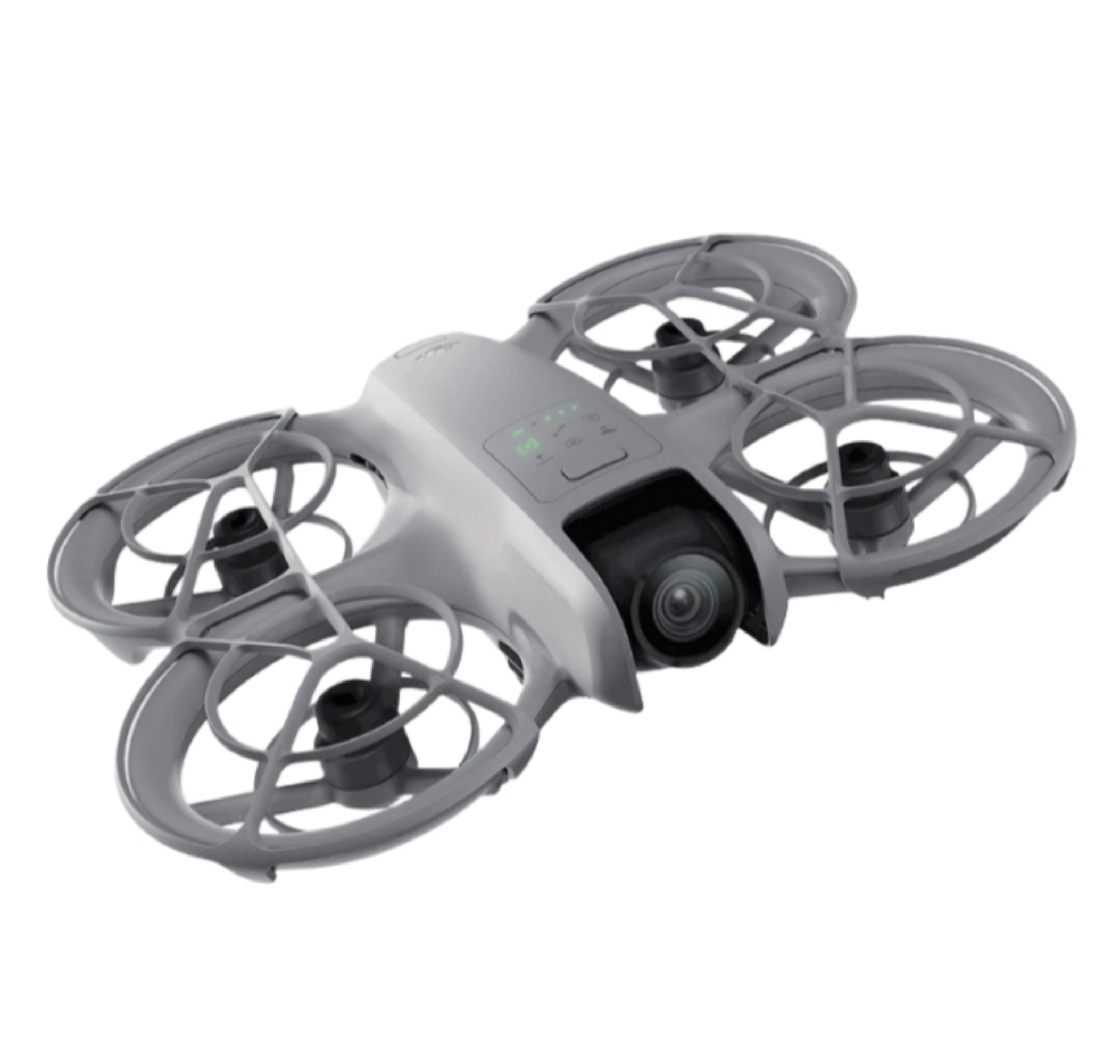 $258.6 DJI Neo Combo - Palm-Sized 4K Stabilized Video Drone with 3 Batteries (Open Box- Orig 289)63855883856259120
