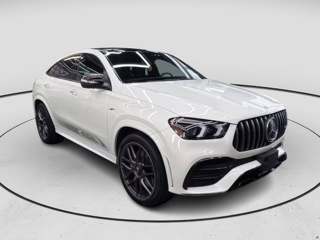 2023 MERCEDES-BENZ GLE-CLASS 53 AMG63333577835137122