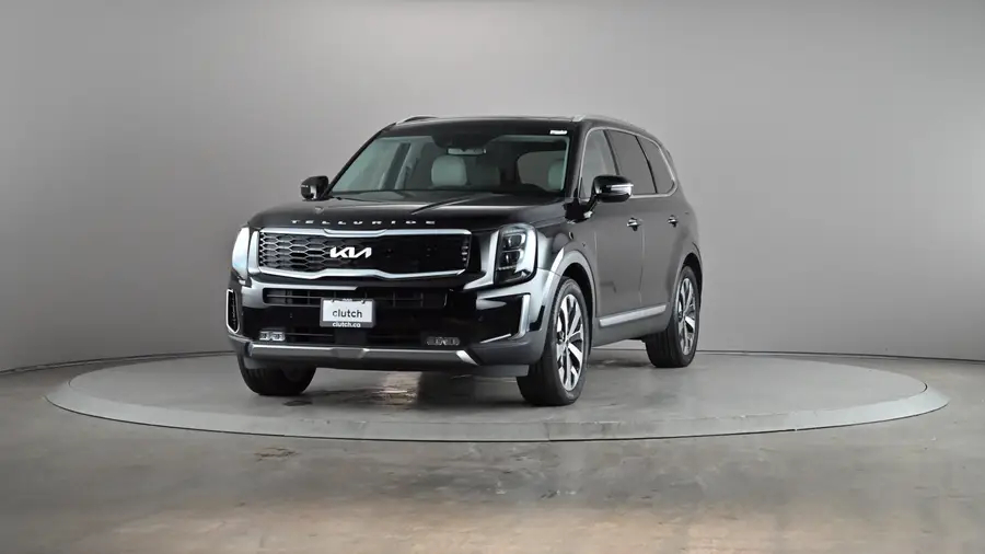 2022 Kia Telluride