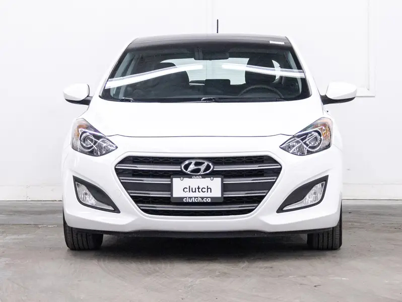 2017 Hyundai Elantra GT