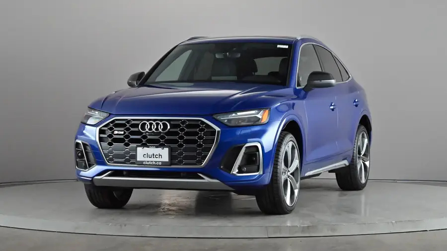 2023 Audi SQ564555274014979121
