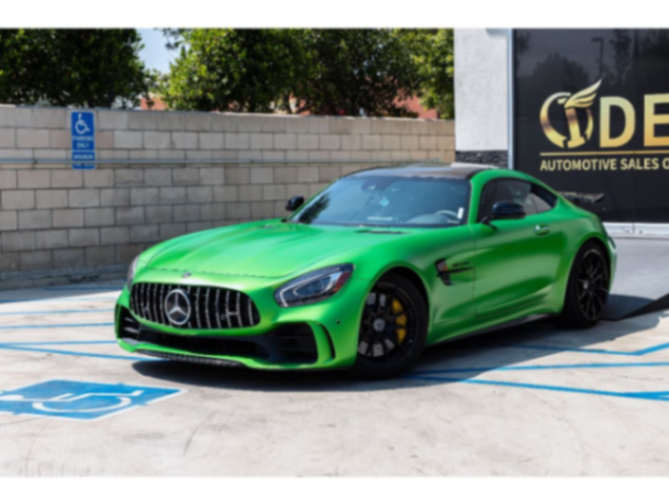 2018 MERCEDES-BENZ AMG GT GTR63334854987395124