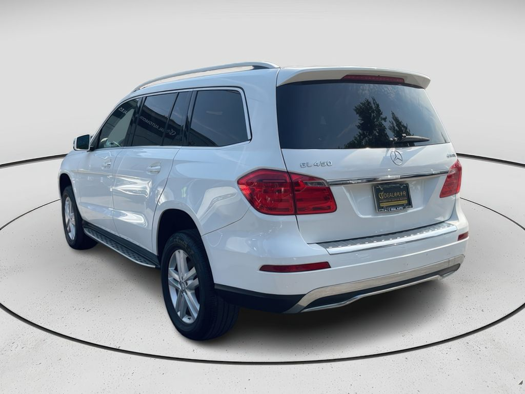 2014 MERCEDES-BENZ GL-CLASS 4MATIC63327016391425123
