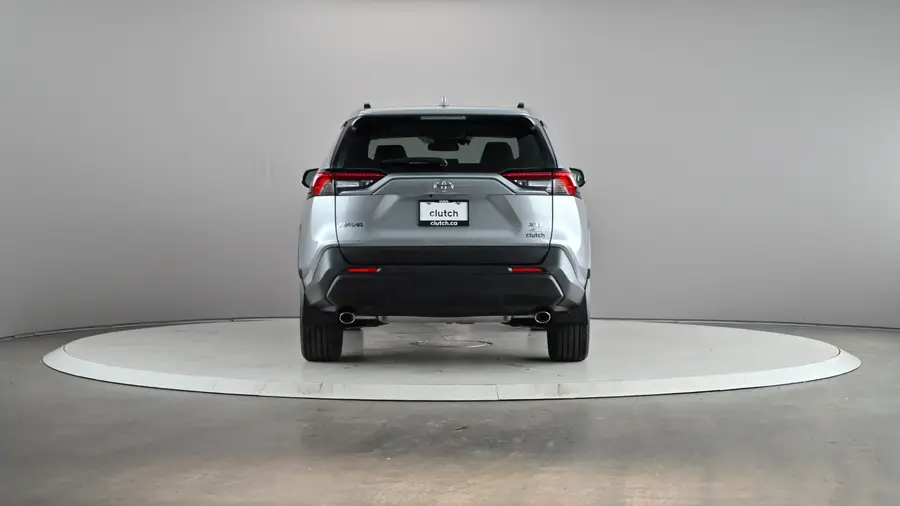2019 Toyota RAV464300366904579124