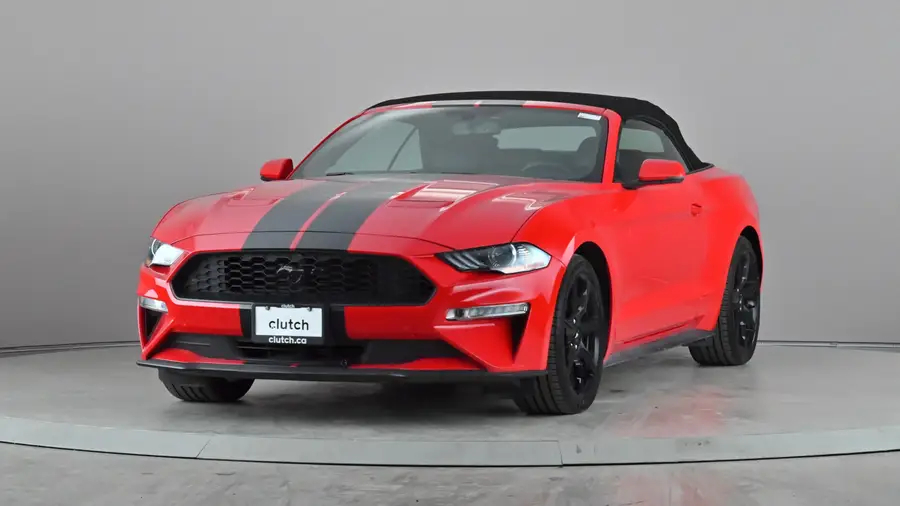 2018 Ford Mustang65049000633474121