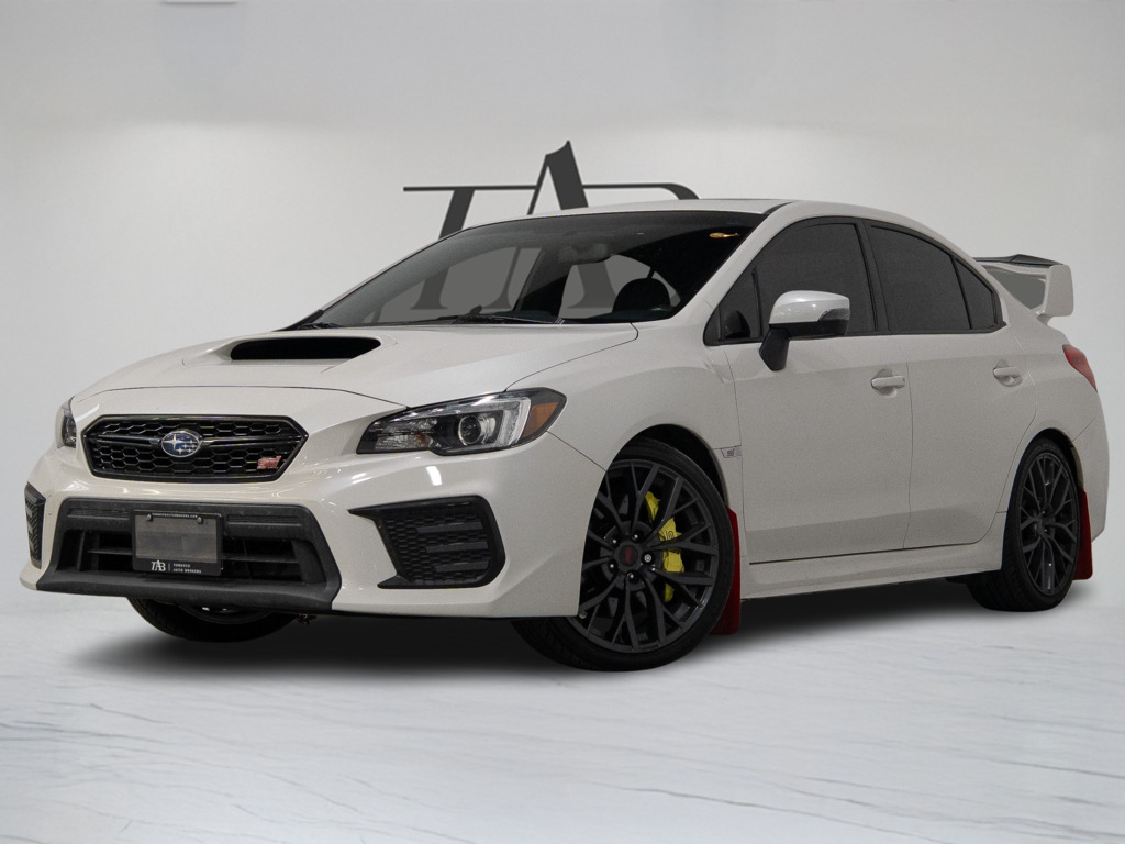 2018 Subaru WRX STI Sport64960087943297122