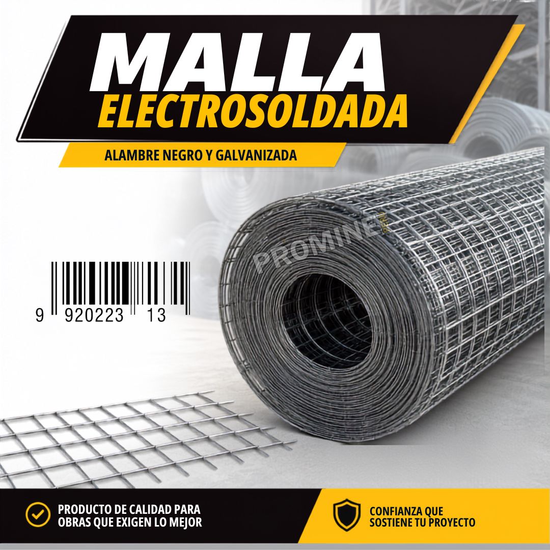 Servicio Profesional de Malla Electrosoldada de Calidad