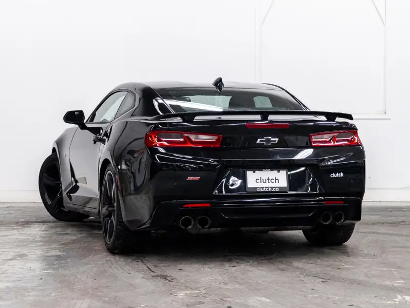2018 Chevrolet Camaro63989863629954124