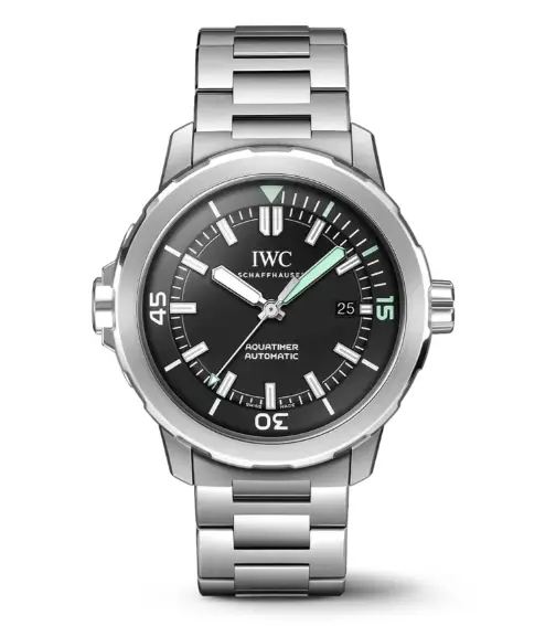 IWC Aquatimer Automático64196613765249121