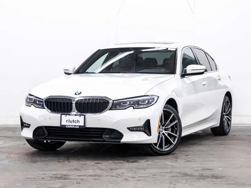 2022 BMW 3 Series