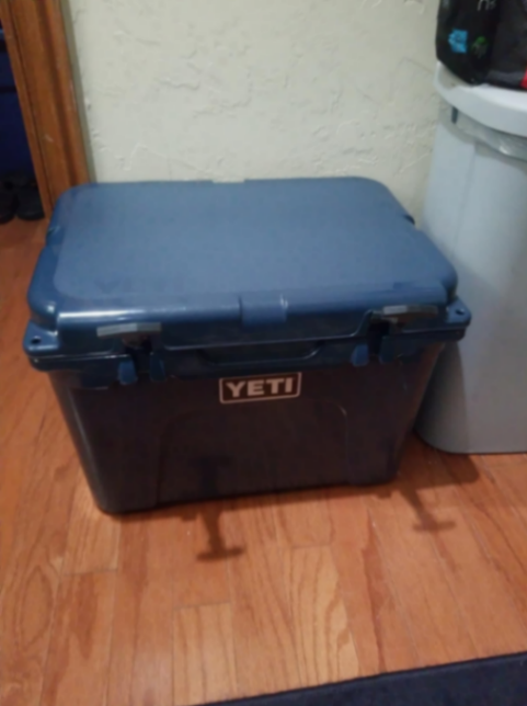 YETI Tundra 35 Cooler, Used - Excellent Condition63125548411265120