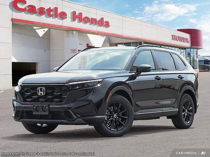 2026 Honda CR-V Hybrid 4dr Awd Sport 63856242806275120