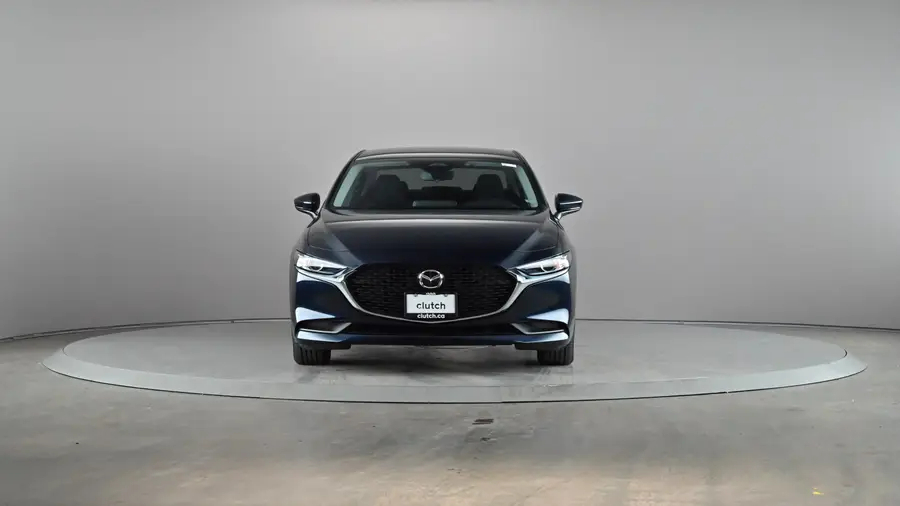 2025 Mazda Mazda3
