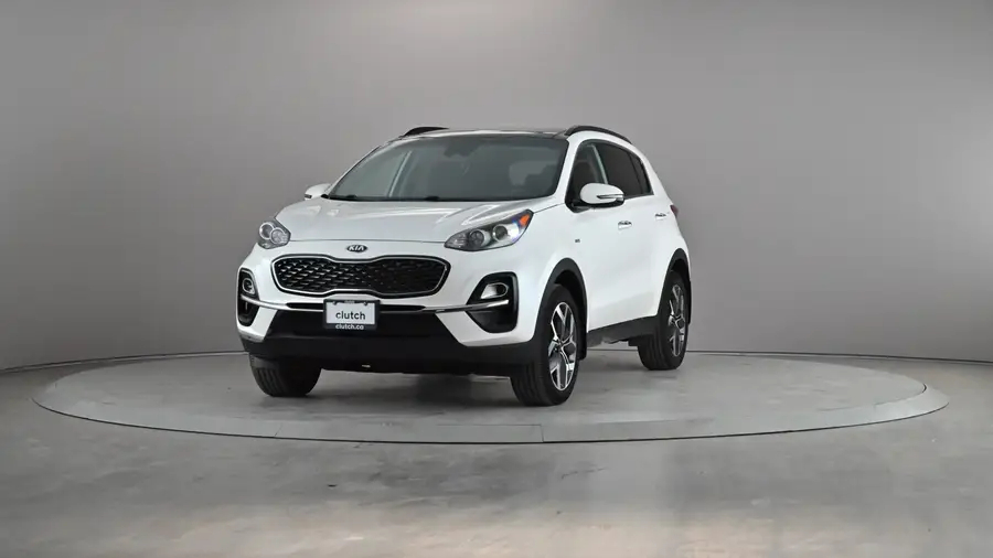 2020 Kia Sportage64651515449346121