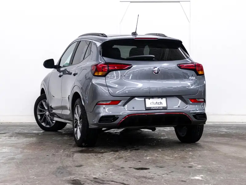 2021 Buick Encore GX64312298231809124