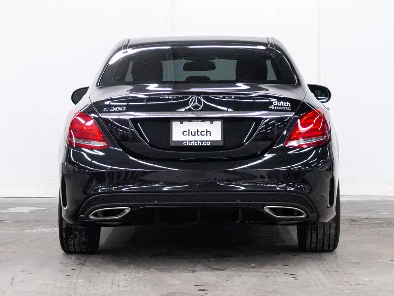 2018 Mercedes-Benz C-Class64266050345474122