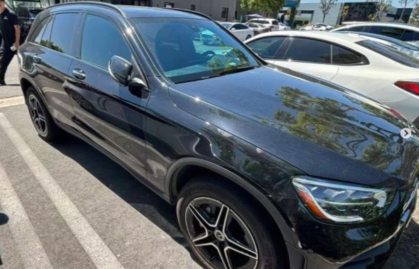 2020 MERCEDES-BENZ GLC 300 4MATIC SPORT UTILITY 4D63614971006083122