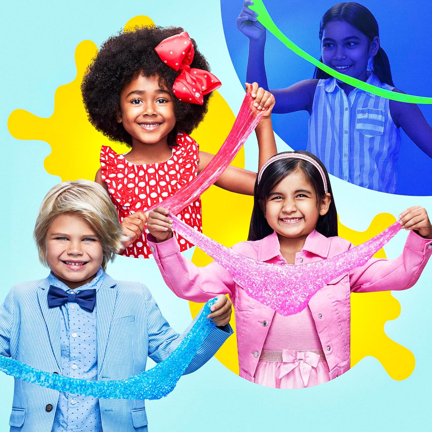 Ultimate Slime DIY Slime Making Kit for Kids 7-12 Years Old63700285022081123