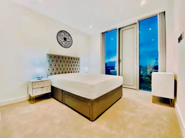 2 Bedrooms 2 bathrooms Victoria residence, Manchester